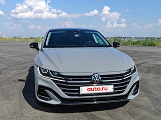 2021 Volkswagen Passat CC 380 TSI II Рестайлинг, серый, 3699999 рублей, вид 2