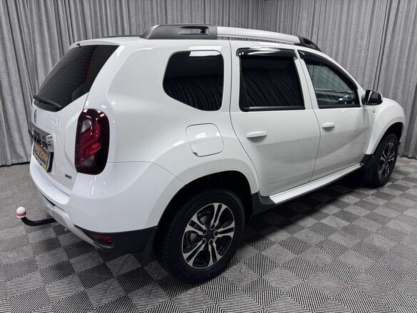 2018 Renault Duster I Рестайлинг, белый, 1500000 рублей - вид 14