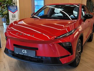 2026 Omoda C5 II, красный, 2779000 рублей, вид 1