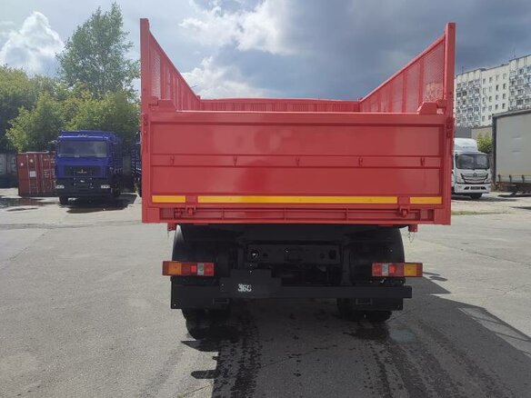 2026 МАЗ 4571, синий, 4965766 рублей - вид 8