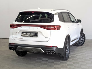 2023 Chery Tiggo 8 Pro Max I Рестайлинг, белый, 2350000 рублей, вид 5