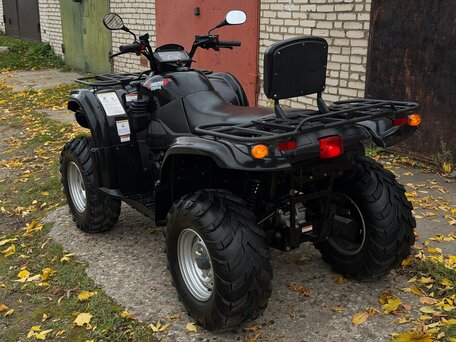 2014 CFMoto CF500, чёрный, 600000 рублей, вид 1