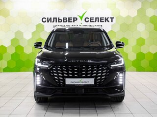 2023 Jetour X70+ I Рестайлинг, чёрный, 2400000 рублей, вид 3