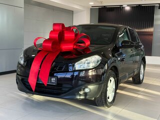 2013 Nissan Qashqai I Рестайлинг, фиолетовый, 1417000 рублей, вид 1