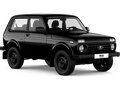 2026 Lada (ВАЗ) Niva Legend I Рестайлинг, чёрный, 1199000 рублей