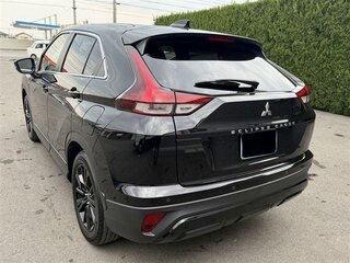 2023 Mitsubishi Eclipse Cross I Рестайлинг, чёрный, 1853000 рублей, вид 3