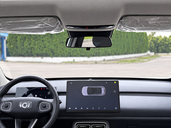 2026 Changan Qiyuan Q05 51.9 kWh II, белый, 2080000 рублей - вид 9