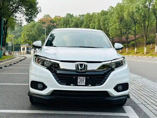 2022 Honda Vezel I Рестайлинг, белый, 1290000 рублей, вид 5