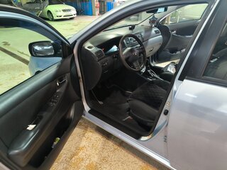 2006 Toyota Corolla IX (E120, E130) Рестайлинг, голубой, 570000 рублей, вид 5