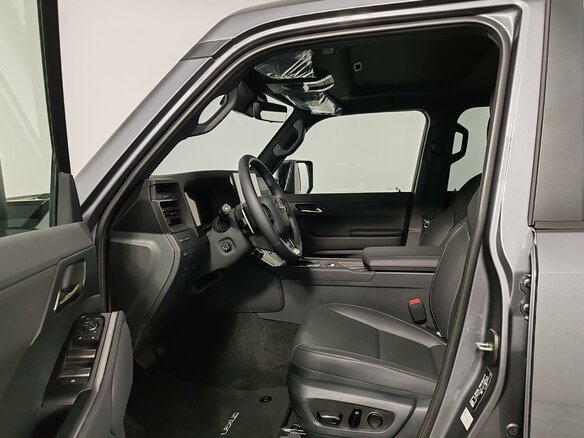 2026 Lexus GX 550 III, серый, 13987000 рублей - вид 10