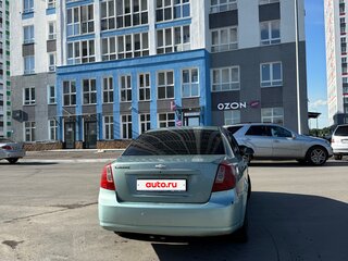 2007 Chevrolet Lacetti I, зелёный, 307000 рублей, вид 3
