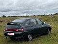 2002 Lada (ВАЗ) 2112, зелёный, 104000 рублей - вид 4