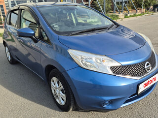 2015 Nissan Note II, синий, 800000 рублей, вид 1