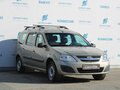 2019 Lada (ВАЗ) Largus I, бежевый, 820000 рублей - вид 2