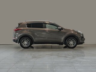 2018 Kia Sportage IV, коричневый, 2080000 рублей, вид 5