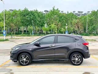 2021 Honda Vezel I Рестайлинг, чёрный, 1355520 рублей, вид 5