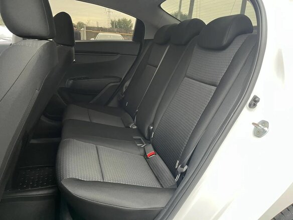 2021 Kia Rio IV Рестайлинг, белый, 1849000 рублей - вид 23