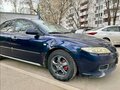 2007 Mazda 6 I (GG) Рестайлинг, синий, 199999 рублей - вид 5
