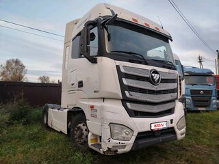 2022 Foton Auman BJ41xx, белый, 3179000 рублей, вид 2