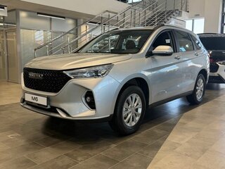 2026 Haval M6 II, серый, 2099000 рублей, вид 1