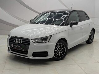 Audi A1 Sportback I (8X) Рестайлинг