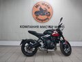 2026 Triumph Trident 660, чёрный, 1098000 рублей
