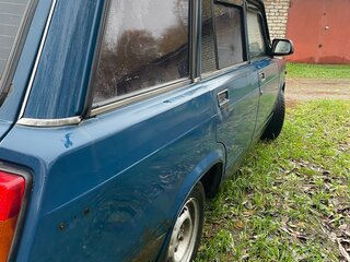 2002 Lada (ВАЗ) 2104 5-speed, синий, 70000 рублей, вид 3