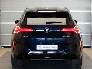 2025 BMW X3 Long 30L xDrive IV (G45/G48), синий, 6350000 рублей, вид 5