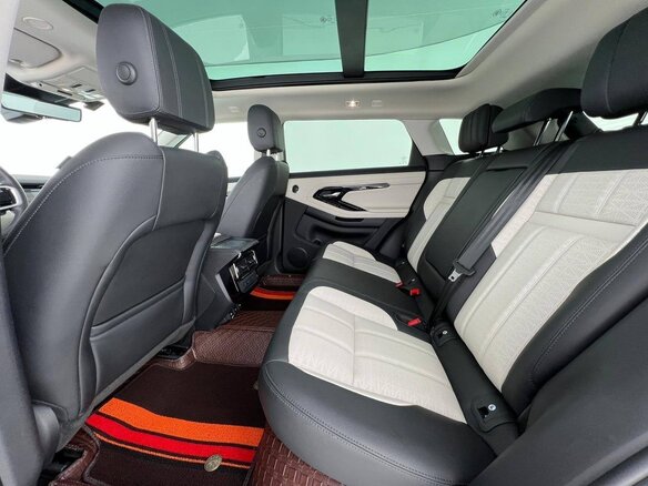 2022 Land Rover Range Rover Evoque L II, зелёный, 3650000 рублей - вид 16