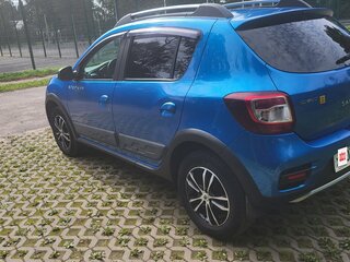 2017 Renault Sandero Stepway II, синий, 1049000 рублей, вид 3