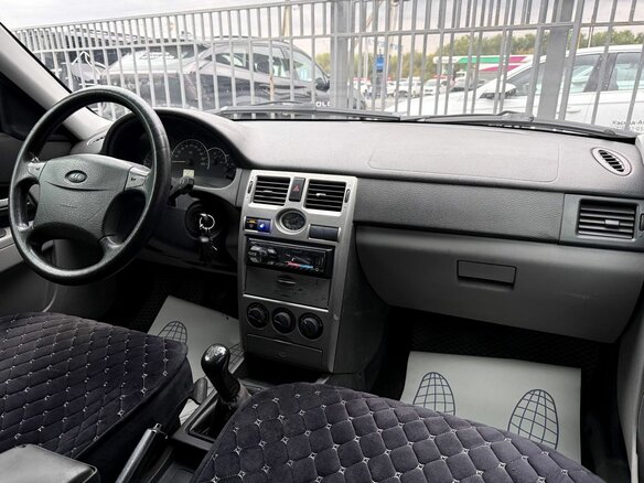 2011 Lada (ВАЗ) Priora I, серебристый, 250000 рублей - вид 14