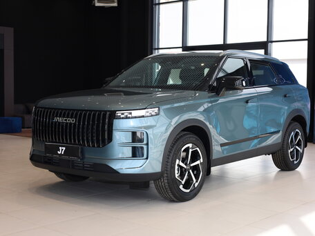 Jaecoo J7 I Рестайлинг