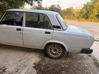 2008 Lada (ВАЗ) 2105, белый, 130000 рублей, вид 4