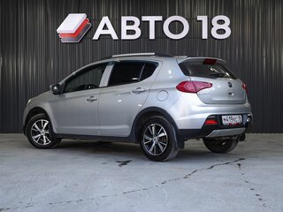 2017 Lifan X50, серебристый, 479000 рублей, вид 4