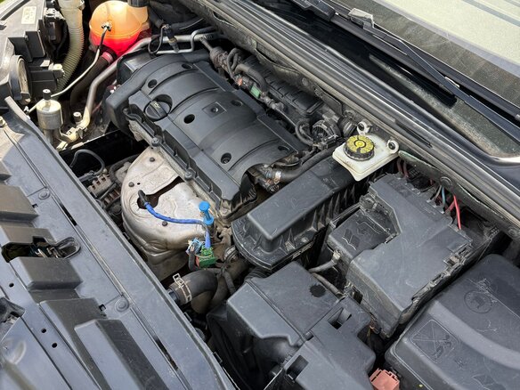 2014 Citroen C4 II, синий, 749000 рублей - вид 24