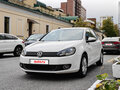 2011 Volkswagen Golf VI, белый, 999000 рублей - вид 1