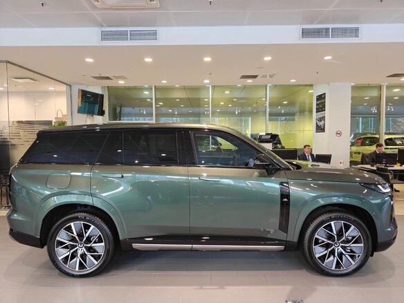 2026 UMO 8, зелёный, 6190000 рублей - вид 5