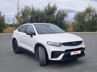 2023 Geely Tugella I Рестайлинг, белый, 2590000 рублей, вид 5