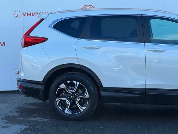 2018 Honda CR-V V, белый, 2949000 рублей - вид 16
