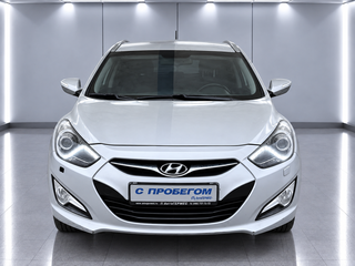 2013 Hyundai i40 I, серый, 1240000 рублей, вид 2