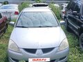 2004 Mitsubishi Lancer IX, серебристый, 110000 рублей - вид 1