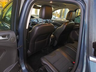 2013 Ford Kuga II, синий, 1090000 рублей, вид 2