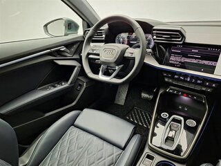 2026 Audi A3L 35 TFSI IV (8Y) Рестайлинг, зелёный, 4250000 рублей, вид 5
