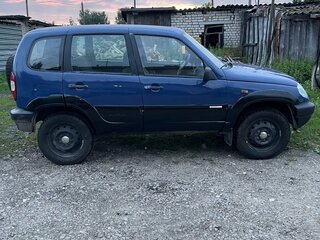 2000 Lada (ВАЗ) 2123, синий, 170000 рублей, вид 4