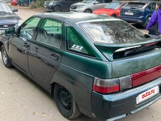 2004 Lada (ВАЗ) 2112, зелёный, 53000 рублей, вид 3