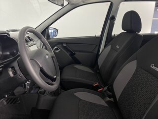 2026 Lada (ВАЗ) Granta Cross I Рестайлинг, чёрный, 1366000 рублей, вид 4