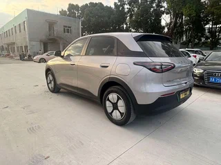 2026 Geely Geome Xingyuan 30.12 kWh, серый, 1150325 рублей, вид 5