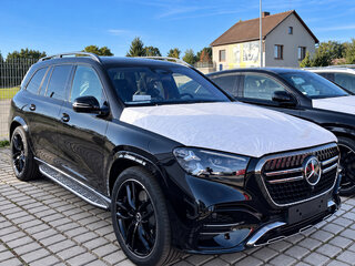 2026 Mercedes-Benz GLS 450 d II (X167) Рестайлинг 2, чёрный, 20980000 рублей, вид 1