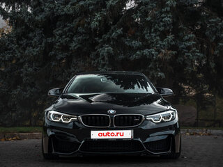 2018 BMW M4 CS F82/F83 Рестайлинг, чёрный, 7900000 рублей, вид 1