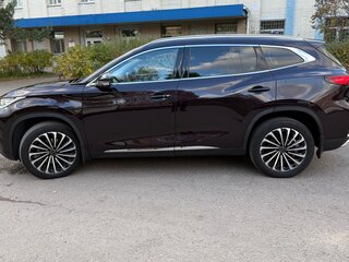 2021 Exeed TXL I Рестайлинг, фиолетовый, 2050000 рублей, вид 3
